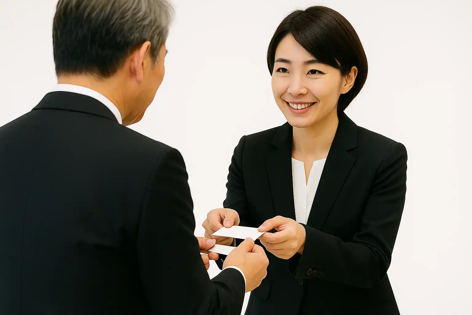 🇯🇵 Japanese Business Cards (Meishi) and the Culture of Omotenashi
