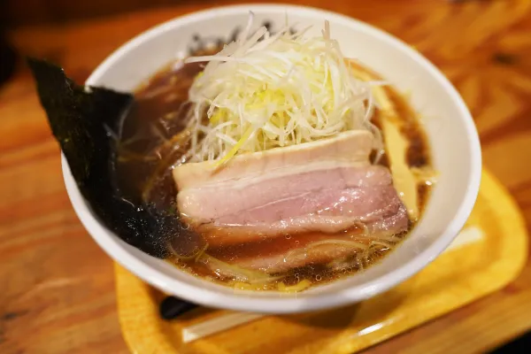 🍜 A Legendary Ramen from a Remote Japanese Island—Now in Yokohama!