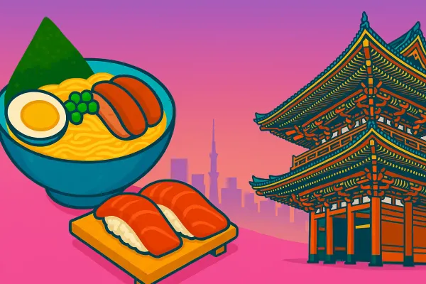 🇯🇵Welcome to Geekly JapanYummies – Discover the Japan You’ve Never Seen